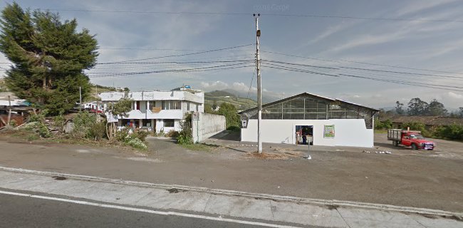 E20, Alóag, Ecuador
