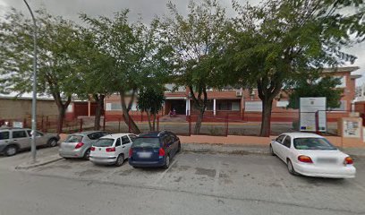 Colegio Público la Fontanilla en Utrera