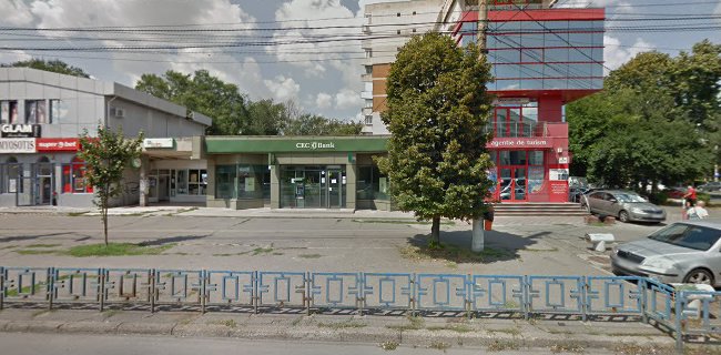 Cladirea Agatur, Parter 1, Bulevardul George Coșbuc, Galați 800378, România