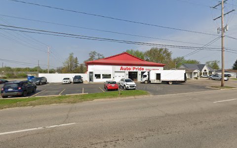 Auto Body Shop «Auto-Pride Collision Inc», reviews and photos, 7520 Fenton Rd, Grand Blanc, MI 48439, USA