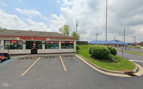 Self-Storage Facility «Public Storage», reviews and photos, 7150 Cincinnati Dayton Rd, Liberty Township, OH 45069, USA