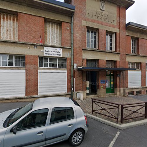 École Maternelle Félicien Wautelet à Charleville-Mézières