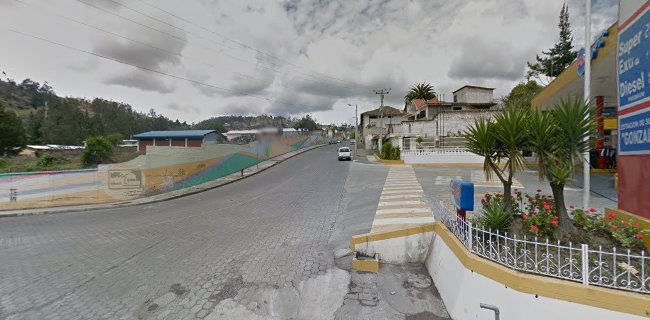 E491, Guaranda, Ecuador