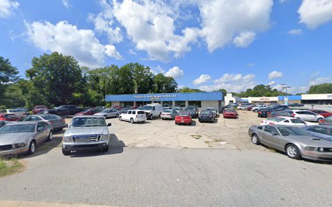 Used Car Dealer «Roger Gagnon Auto Sales», reviews and photos, 2107 Asheville Hwy, Hendersonville, NC 28791, USA