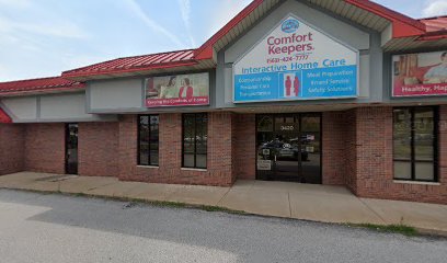 Kevin Moore - Pet Food Store in Davenport Iowa