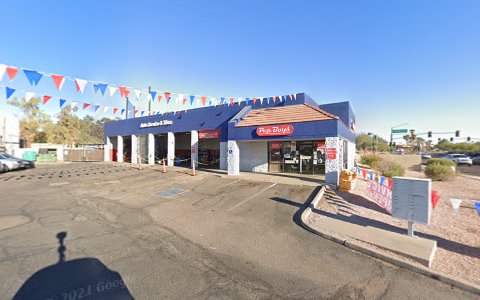 Tire Shop «Advanced Auto Service and Tire Centers», reviews and photos, 4942 Warner Rd, Phoenix, AZ 85044, USA