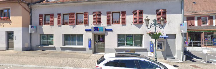 Photo du Banque CIC à Rohrbach-lès-Bitche