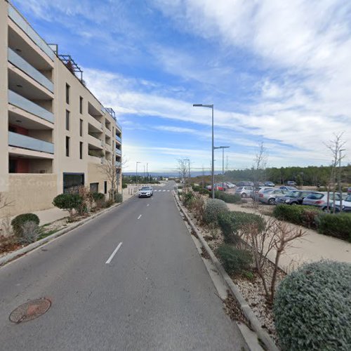 Borne de recharge de véhicules électriques SIMONE Charging Station Aix-en-Provence