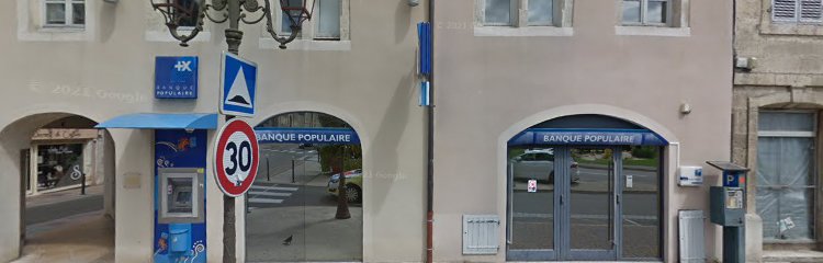 Photo du Banque Banque Populaire Bourgogne Franche-Comté à Dole