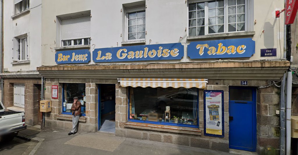 La Gauloise à Morlaix (Finistère 29)
