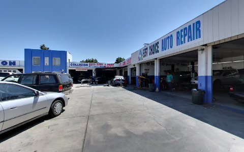 Auto Body Shop «Collision Auto Body & Paint», reviews and photos, 3675 El Cajon Blvd, San Diego, CA 92104, USA