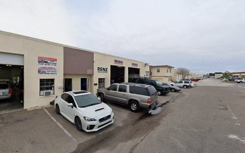 Auto Repair Shop «Renz Auto Repair», reviews and photos, 1668 N Hercules Ave # A, Clearwater, FL 33765, USA