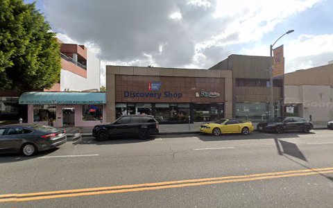 Thrift Store «American Cancer Society Discovery Shop», reviews and photos, 844 Robertson Blvd, Los Angeles, CA 90035, USA