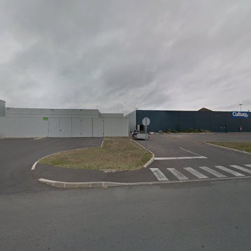 Borne de recharge de véhicules électriques Auchan Charging Station Marsac-sur-l'Isle