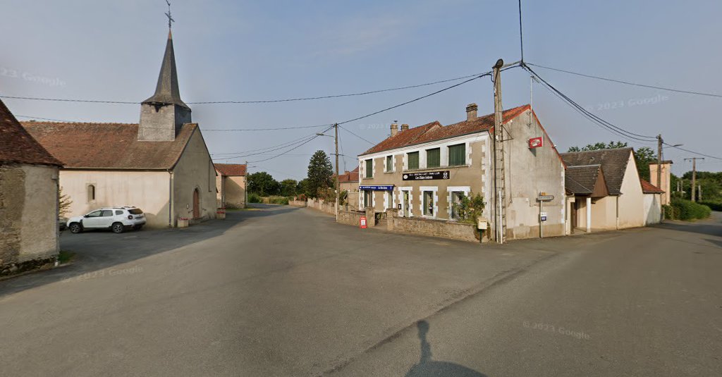 Chez Maitre Guillemin à La Buxerette (Indre 36)