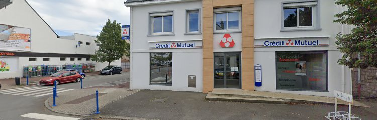 Photo du Banque Crédit Mutuel à Donges