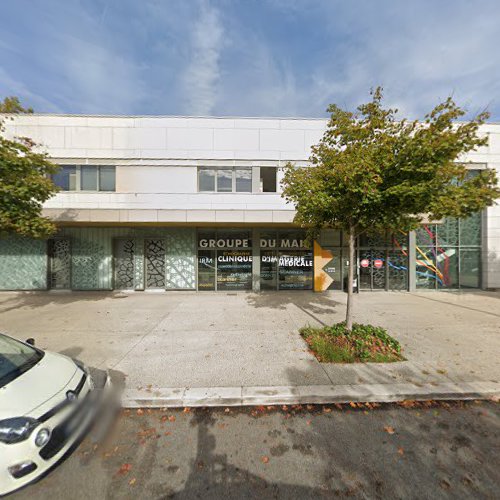 Centre de radiologie Groupe Du Mail - ADMINISTRATION Grenoble