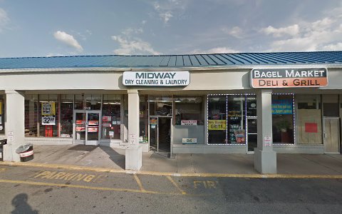 Dry Cleaner «Midway Dry Cleaners & Laundromat», reviews and photos, 3128 NJ-27, Kendall Park, NJ 08824, USA