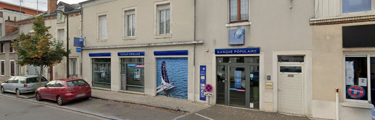 Photo du Banque Banque Populaire Val de France à Olivet