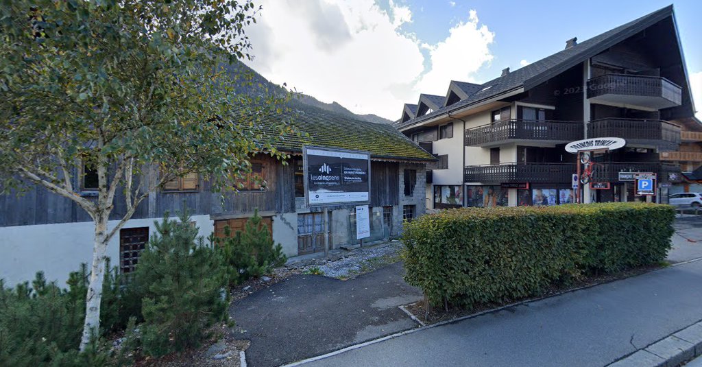 Les Cinq Sens - New apartments La Chapelle Nexalia à La Chapelle-d'Abondance (Haute-Savoie 74)