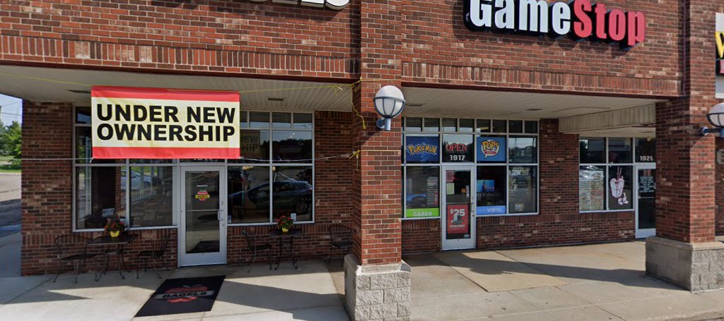GameStop, 1917 25 Mile Rd, Shelby Charter Township, MI 48316, USA, 