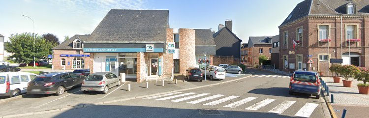 Photo du Banque Crédit Agricole Normandie-Seine à Yerville