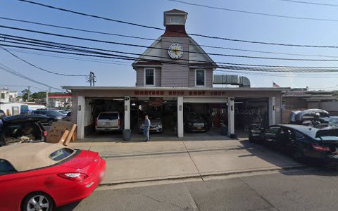 Auto Body Shop «Wantagh Auto Body Shop», reviews and photos, 3210 Railroad Ave, Wantagh, NY 11793, USA
