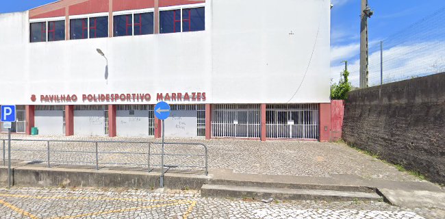 Pavilhão Polidesportivo de Marrazes - Leiria