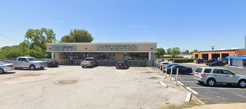 First Cash Pawn, 213 W Euless Blvd, Euless, TX 76040, Pawn Shop