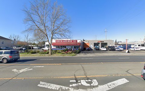 Auto Body Shop «SOSCOL AutoBody», reviews and photos, 637 Soscol Ave, Napa, CA 94559, USA