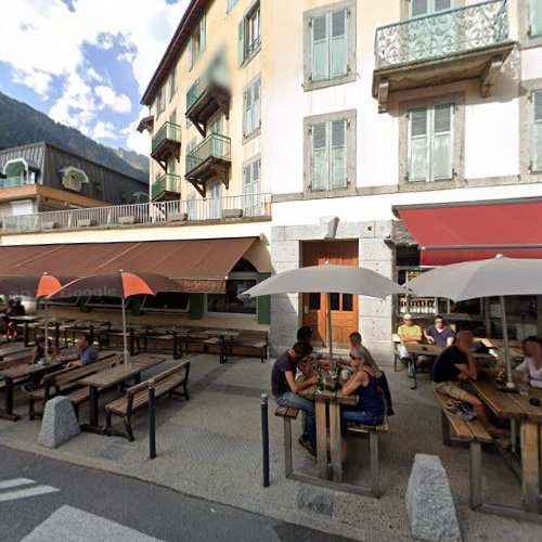 Indivision Mitchell à Chamonix-Mont-Blanc