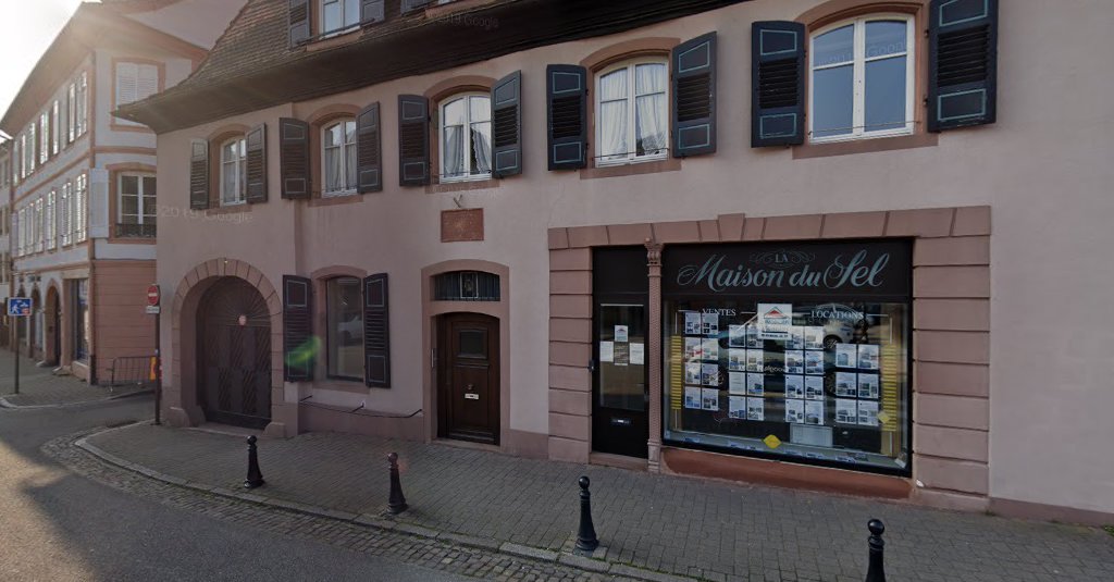 Agence Immobilière Stanislas à Wissembourg (Bas-Rhin 67)