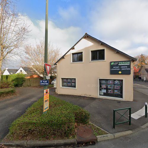 Agence immobilière PERION IMMOBILIER La Chapelle-sur-Erdre