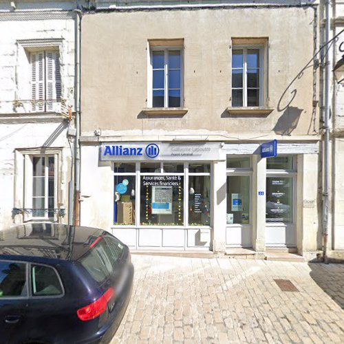 Allianz Assurance SAINT AIGNAN - Guillaume LEPOUTRE à Saint-Aignan