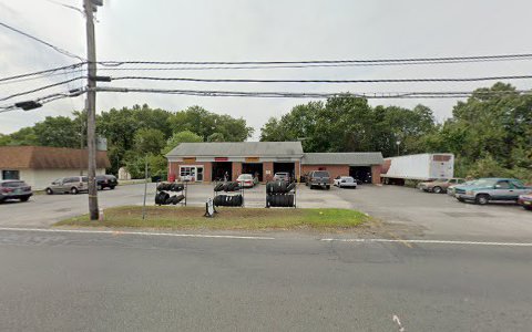 Tire Shop «RB Tire & Auto Center», reviews and photos, 324 Shell Rd, Carneys Point, NJ 08069, USA