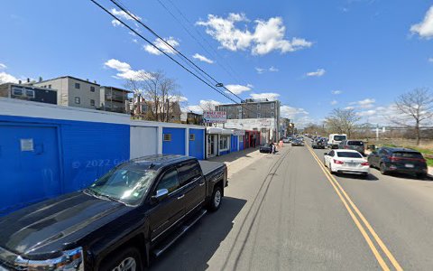 Auto Body Shop «Eagle Hill Auto», reviews and photos, 255 Condor St, East Boston, MA 02128, USA