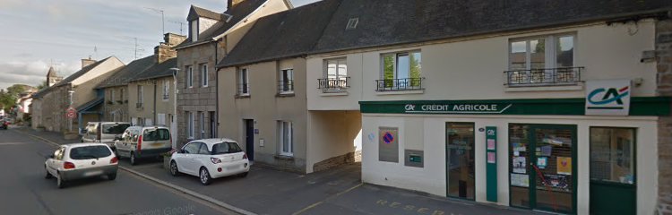 Photo du Banque Crédit Agricole à Isigny-le-Buat