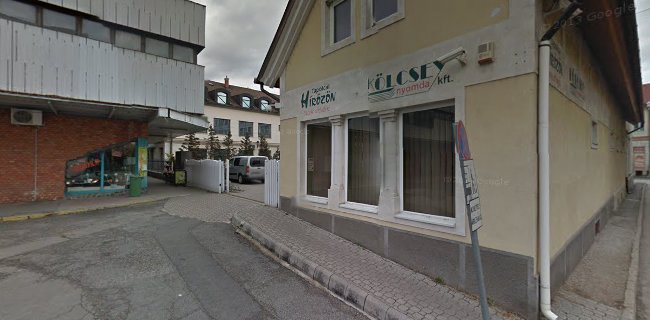 Tapolca, Batsányi utca 1, 8300 Magyarország