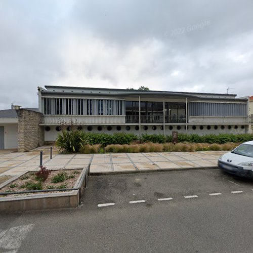École maternelle Mairie Villeneuve-de-Marsan