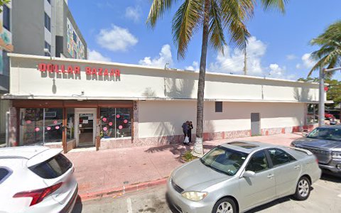Discount Store «Dollar Bazar LLC», reviews and photos, 550 Meridian Ave, Miami Beach, FL 33139, USA