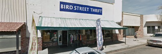 Bird Street Thrift