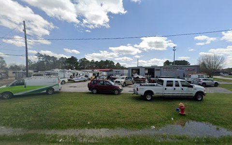Self-Storage Facility «Right Price Boat & RV Storage», reviews and photos, 3010 Atascocita Road, Humble, TX 77396, USA