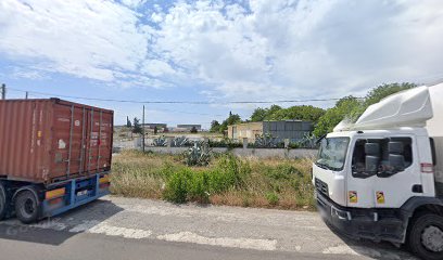 Drive industry Fos-sur-Mer