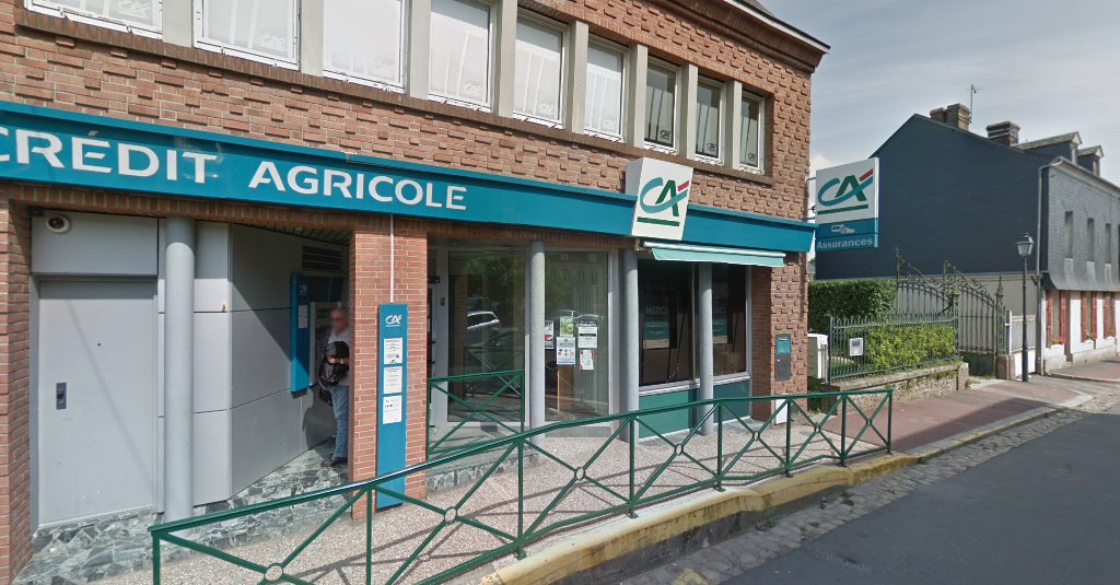 Crédit Agricole Normandie-Seine à Beuzeville (Eure 27)