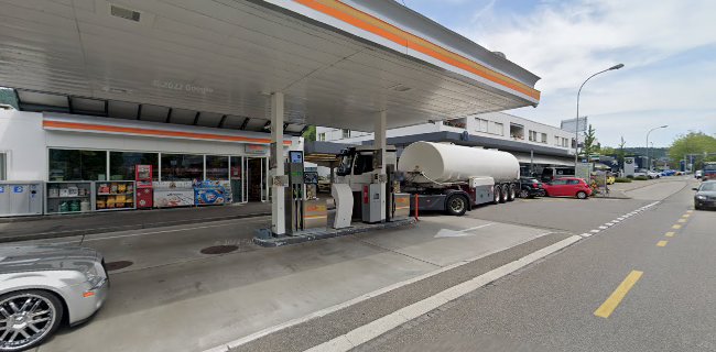 Coop Pronto Shop mit Tankstelle Wettingen Landstrasse - Wettingen