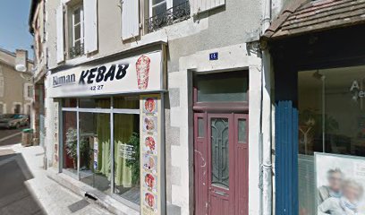 Civray Kebab