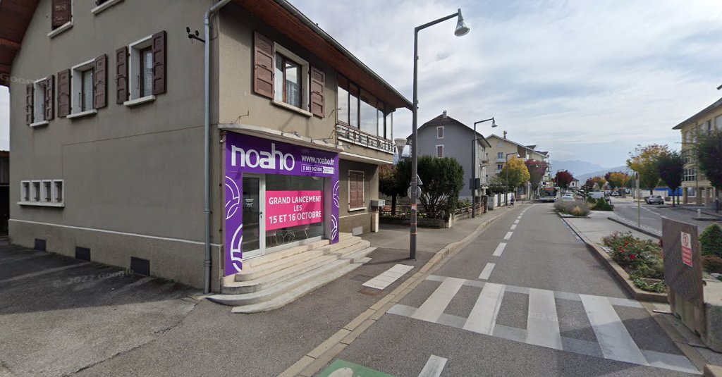 L'Immobilier Européen-Savoy Promotion à Annecy (Haute-Savoie 74)