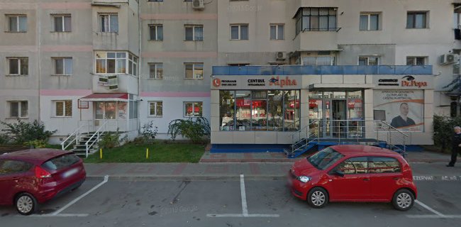 Bulevardul George Enescu nr 1, Botoșani 710172, România
