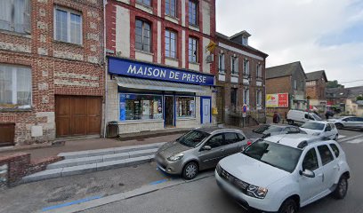 Point Ici Carte Grise Doudeville (Maison De La Presse) Doudeville
