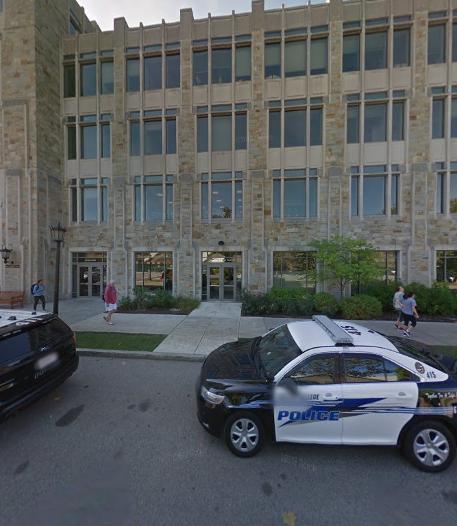 Boston College Police Headquarters